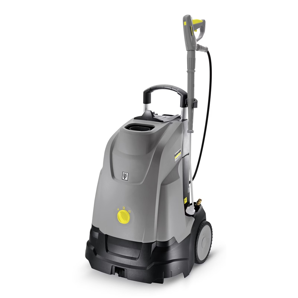 Warmwater Hogedrukreiniger HDS 10/21-4 M op 3 x 400 Volt